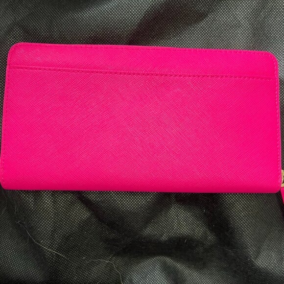 NEW~ Kate Spade Hartley Lane Lacey “L” Wallet - Picture 2 of 8